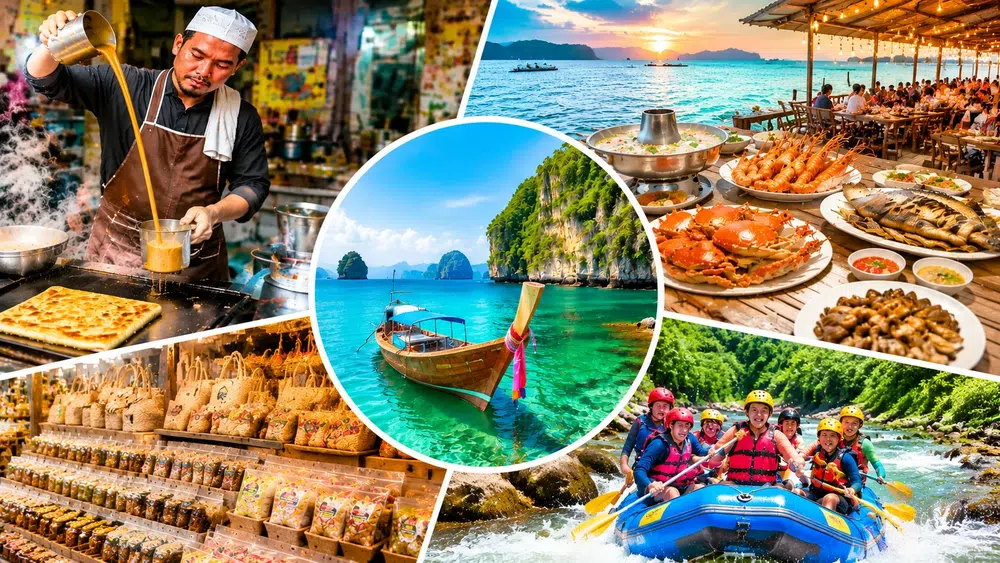 One Day Trip สตูล บังกีมทัวร์